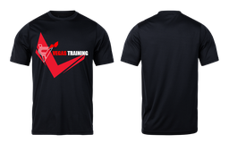T-shirt Vegas Training noir